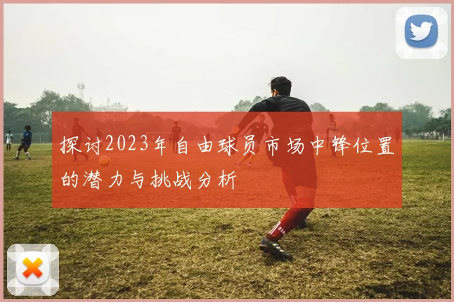 探讨2023年自由球员市场中锋位置的潜力与挑战分析