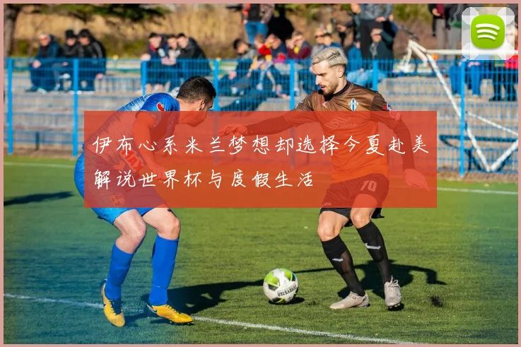 伊布心系米兰梦想却选择今夏赴美解说世界杯与度假生活