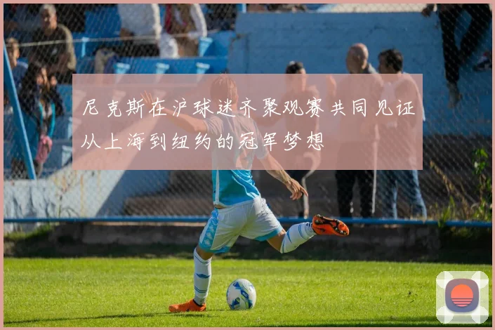 尼克斯在沪球迷齐聚观赛共同见证从上海到纽约的冠军梦想